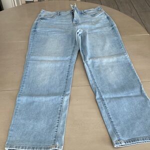 Nine West Light Blue Slim Jeans